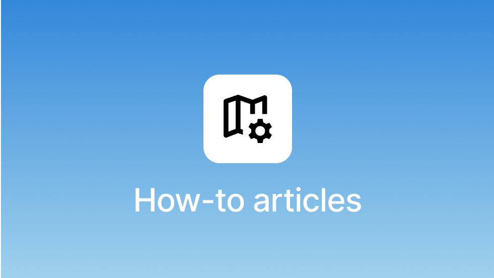 Step-by-step guides for common admin tasks and configurations in the B2CORE Back Office